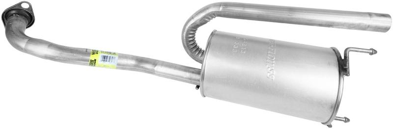 2013 Honda Fit Exhaust Muffler Assembly Walker Exhaust 54813 image 1 of 1