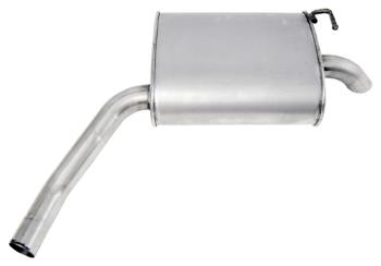 2006 Kia Optima Exhaust Muffler Assembly Walker Exhaust 53713 image 1 of 1