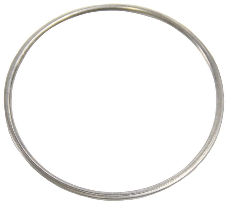 2014 Nissan Pathfinder Exhaust Pipe Flange Gasket Converter Inlet (Center) Walker Exhaust 31736 image 1 of 1