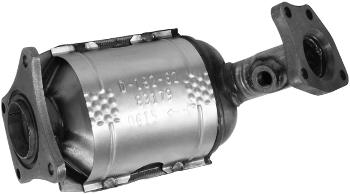 2007 Nissan Maxima Catalytic Converter Front Right Walker Exhaust 83179 image 1 of 1
