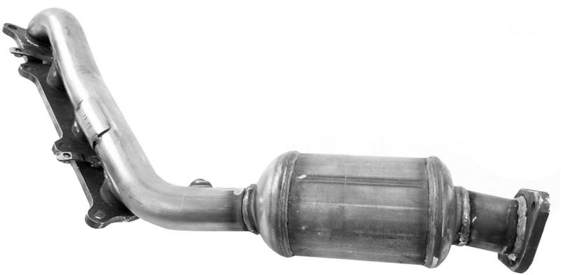 Walker Exhaust 16517 - Exhaust Manifold with Integrated Catalytic Converter Walker Exhaust 16517 Exhaust Manifold with Integrated Catalytic Converter product image 1 of 1