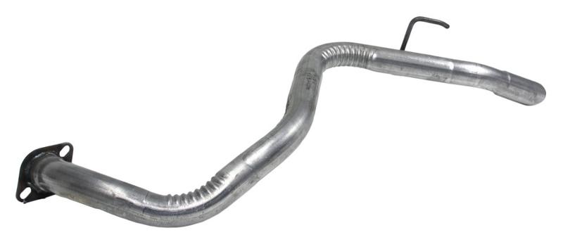 2008 Toyota FJ Cruiser Exhaust Tail Pipe