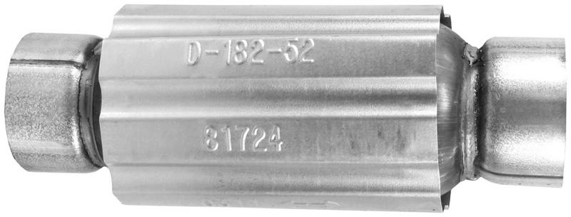 2003 Chevrolet Avalanche 2500 Catalytic Converter Front Left Walker Exhaust 81724 image 1 of 1
