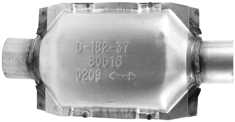 Walker Exhaust 80616 product image