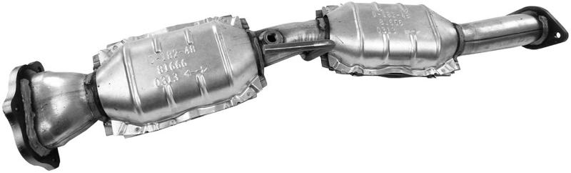 Walker Exhaust 81666 product image