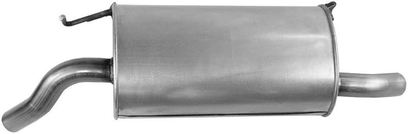 2012 Ford Transit Connect Exhaust Muffler Walker Exhaust 21754 image 1 of 1
