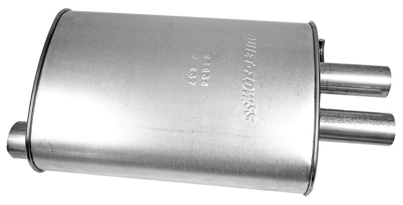 2009 Ford Taurus Exhaust Muffler Walker Exhaust 21638 image 1 of 1