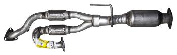 2005 Nissan Maxima Catalytic Converter Rear Walker Exhaust 54686 image 1 of 1