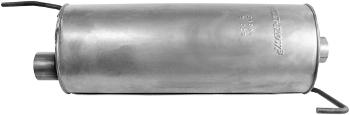 2015 Ford F-150 Exhaust Muffler