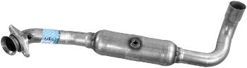 2008 Ford F-150 Catalytic Converter Left Walker Exhaust 53971 image 1 of 1