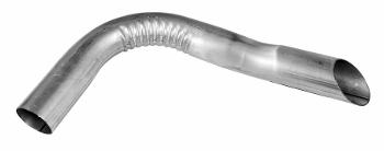 2009 Pontiac G6 Exhaust Tail Pipe Walker Exhaust 52553 image 1 of 1