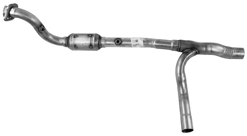 2005 Dodge Ram 1500 Catalytic Converter Right Walker Exhaust 83477 image 1 of 1