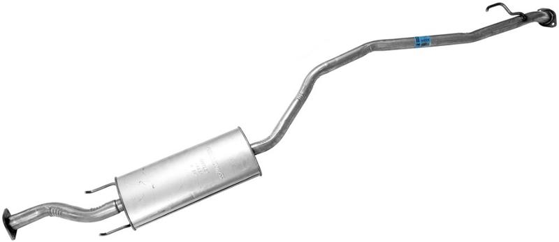 2014 Nissan Murano Exhaust Muffler Assembly Front Walker Exhaust 49264 image 1 of 1