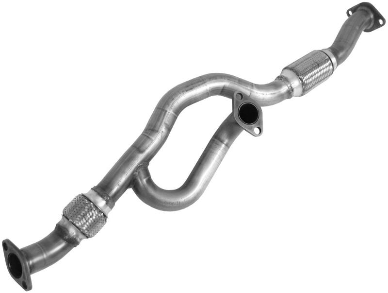 2008 Hyundai Tucson Exhaust Y Pipe Walker Exhaust 50466 image 1 of 1