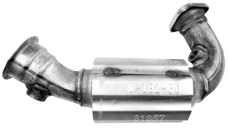 Walker Exhaust 81857 product image