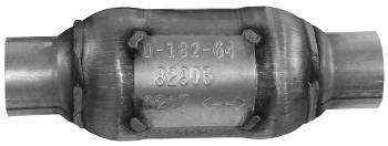 2008 Saturn Aura Catalytic Converter Left Walker Exhaust 82803 image 1 of 1