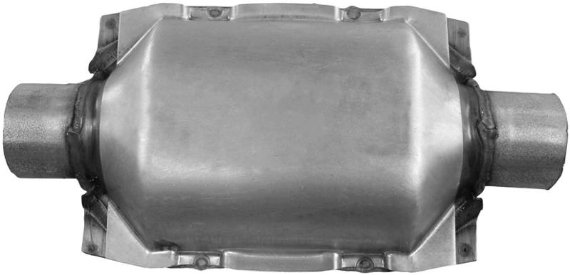 2000 Mazda B4000 Catalytic Converter Front Left Walker Exhaust 82116 image 1 of 1