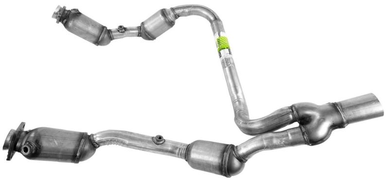 2009 Jeep Wrangler Catalytic Converter Walker Exhaust 50482 image 1 of 1