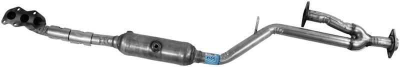 2012 Subaru Outback Catalytic Converter Left Walker Exhaust 56264 image 1 of 1