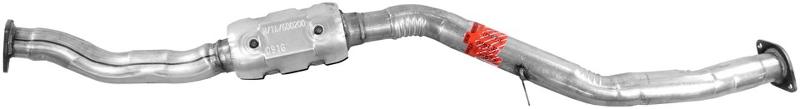 2015 Subaru Forester Catalytic Converter