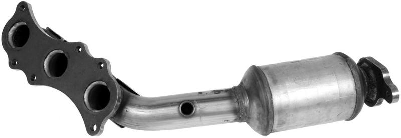 2009 Toyota 4Runner Exhaust Manifold with Integrated Catalytic Converter Left Walker Exhaust 16390 image 1 of 1