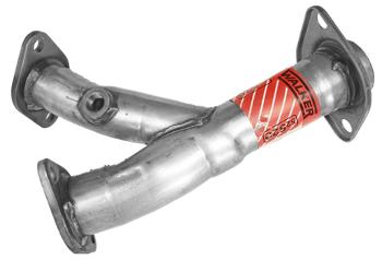 2007 Toyota Highlander Exhaust Y Pipe Walker Exhaust 52520 image 1 of 1