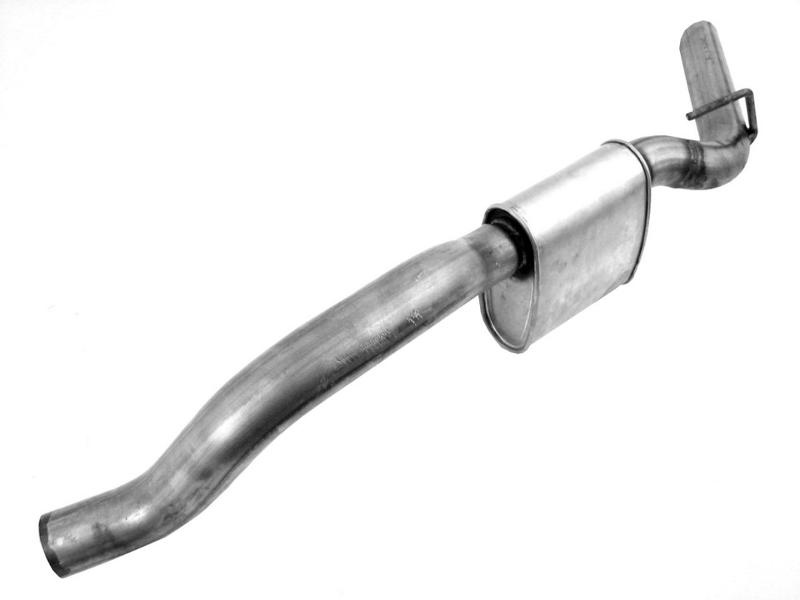 2008 Dodge Ram 1500 Exhaust Tail Pipe Walker Exhaust 55532 image 1 of 1