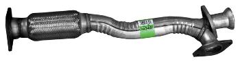 2011 Ford Fusion Exhaust Y Pipe Front Walker Exhaust 50349 image 1 of 1