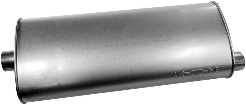 2009 Chevrolet Trailblazer Exhaust Muffler Front Walker Exhaust 17165 image 1 of 1