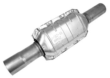 1993 GMC C3500 Catalytic Converter Walker Exhaust 80942 image 1 of 1