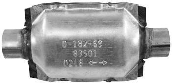 2000 Ford Windstar Catalytic Converter Right Walker Exhaust 83501 image 1 of 1