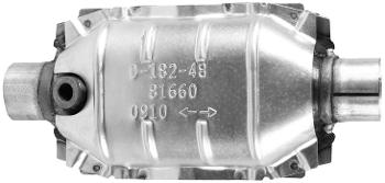 2004 Audi A6 Quattro Catalytic Converter