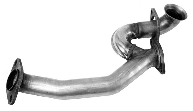 2010 Mazda CX-9 Exhaust Y Pipe Front Walker Exhaust 50214 image 1 of 1