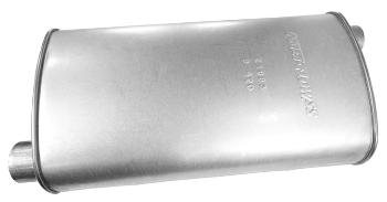2009 GMC Acadia Exhaust Muffler