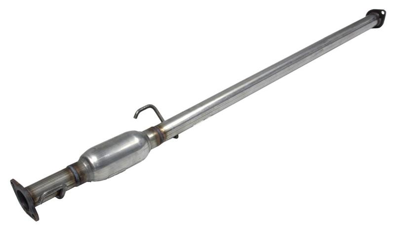 2008 Hyundai Tucson Exhaust Resonator and Pipe Assembly Walker Exhaust 56229 image 1 of 1