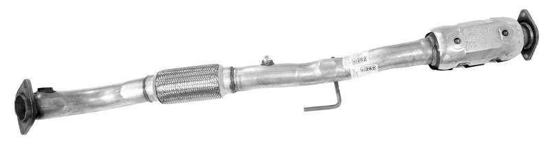 2006 Toyota Solara Catalytic Converter Rear Walker Exhaust 83282 image 1 of 1