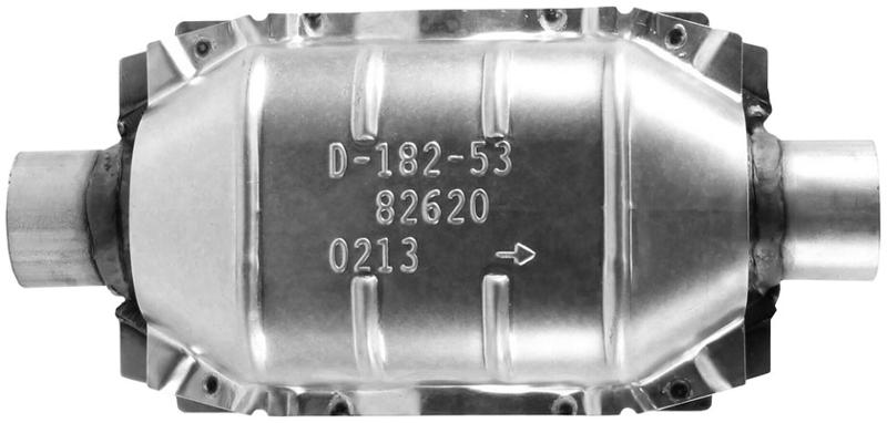 Walker Exhaust 82620 product image