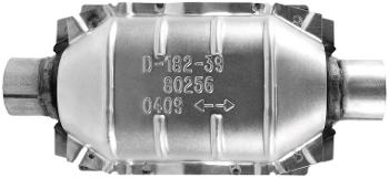 1992 Daihatsu Charade Catalytic Converter