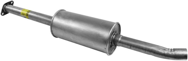 2017 Ford Focus Exhaust Resonator and Pipe Assembly Front Walker Exhaust 54883 image 1 of 1