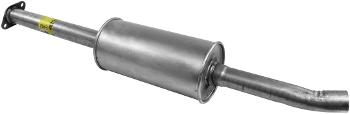 2017 Ford Focus Exhaust Resonator and Pipe Assembly Front Walker Exhaust 54883 image 1 of 1
