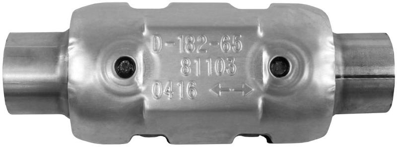 Walker Exhaust 81103 product image