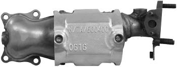 WALKER 16658 - Exhaust Manifold with Integrated Catalytic Converter Product image