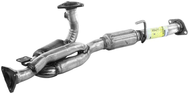1999 Infiniti I30 Catalytic Converter Center Walker Exhaust 54750 image 1 of 1