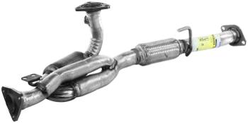 1999 Nissan Maxima Catalytic Converter Center Walker Exhaust 54750 image 1 of 1