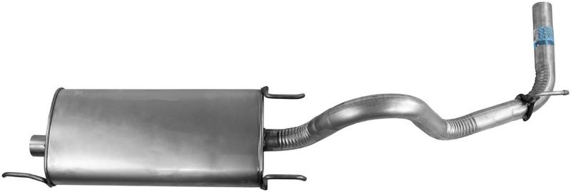 2015 Toyota Tacoma Exhaust Muffler Assembly Walker Exhaust 56277 image 1 of 1