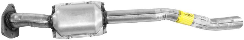 2012 Chevrolet Equinox Catalytic Converter