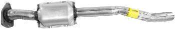2013 GMC Terrain Catalytic Converter
