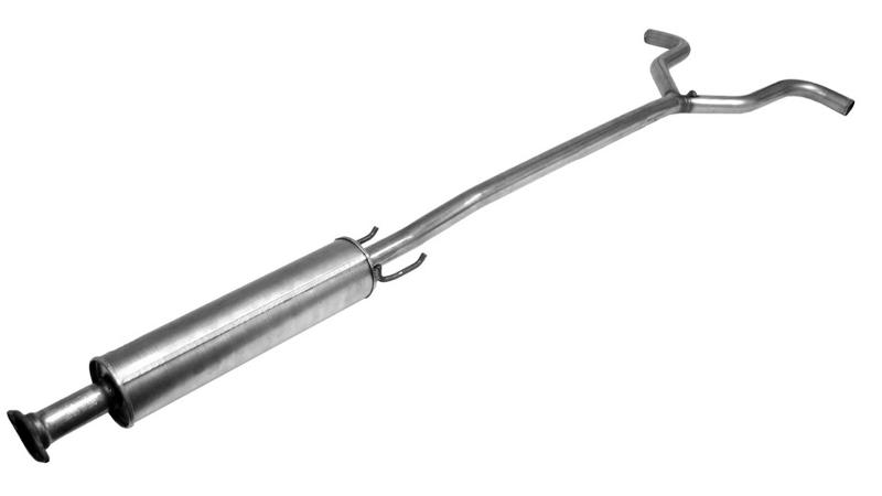 2010 Nissan Altima Exhaust Resonator and Pipe Assembly Walker Exhaust 48352 image 1 of 1