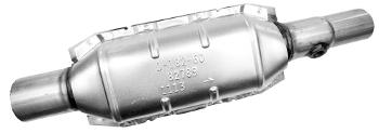 1999 Jeep Cherokee Catalytic Converter Rear Walker Exhaust 82789 image 1 of 1
