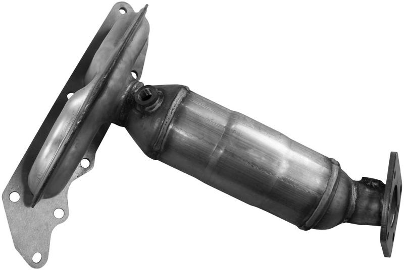 2006 Ford Escape Exhaust Manifold with Integrated Catalytic Converter Walker Exhaust 16532 image 1 of 1